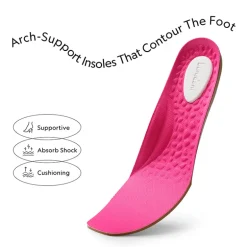 Square Toe Cushioned Knit Flats