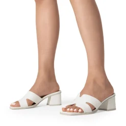 Square Toe Cut Out Sandals