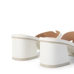Square Toe Cut Out Sandals
