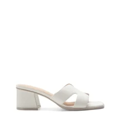 Square Toe Cut Out Sandals