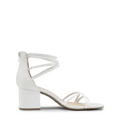 Square Toe Strappy Sandals