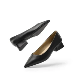 [Stand All Day Pumps] Adina Pointed Toe Low Heel Comfort Pumps
