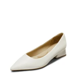 [Stand All Day Pumps] Adina Pointed Toe Low Heel Comfort Pumps
