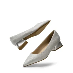[Stand All Day Pumps] Adina Pointed Toe Low Heel Comfort Pumps