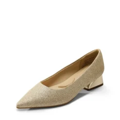 [Stand All Day Pumps] Adina Pointed Toe Low Heel Comfort Pumps
