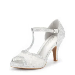 Stiletto Open Toe Strappy Sandals