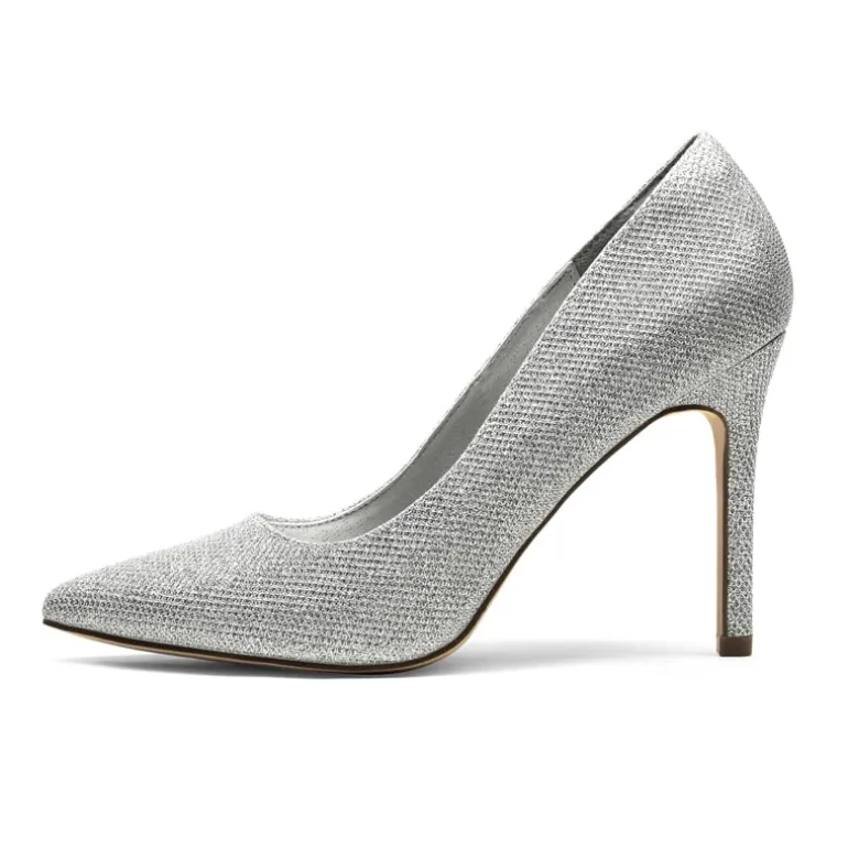 Stiletto Pointed Toe Pumps