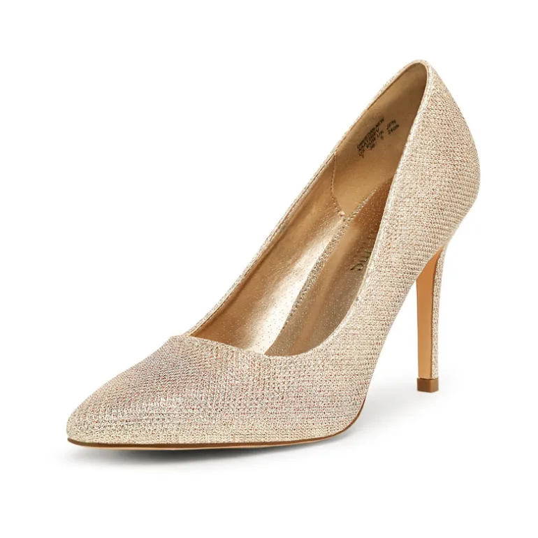 Stiletto Pointed Toe Pumps