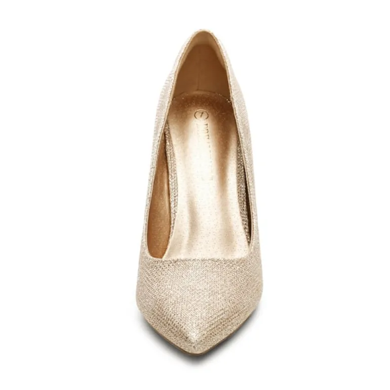 Stiletto Pointed Toe Pumps