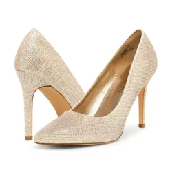 Stiletto Pointed Toe Pumps