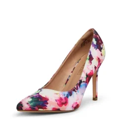 Stiletto Pointed Toe Pumps