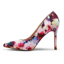 Stiletto Pointed Toe Pumps
