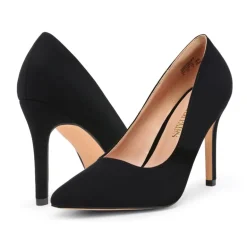 Stiletto Pointed Toe Pumps