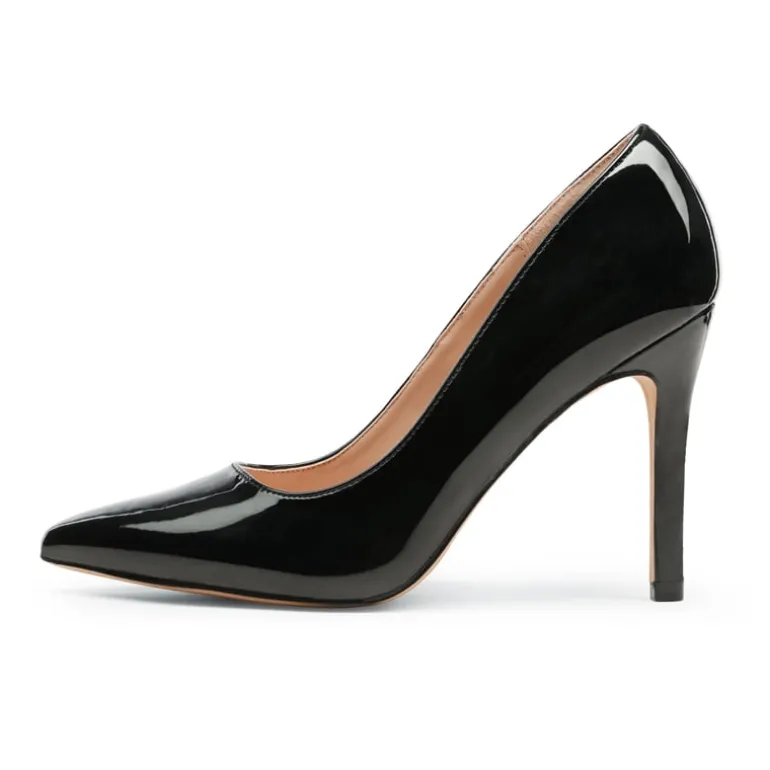 Stiletto Pointed Toe Pumps