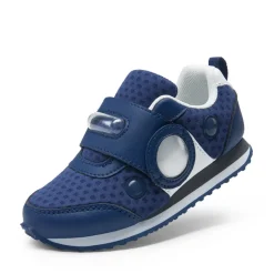 [Storybook Captain] Kids Hook and Loop Sneakers