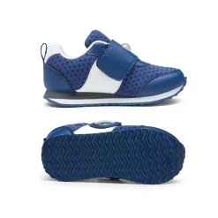 [Storybook Captain] Kids Hook and Loop Sneakers