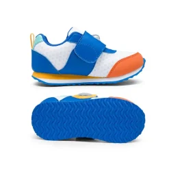 [Storybook Captain] Kids Hook and Loop Sneakers