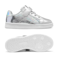 [Storybook DiscoStar] Shiny Star Pattern Sneakers