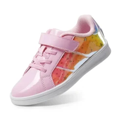 [Storybook DiscoStar] Shiny Star Pattern Sneakers