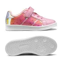 [Storybook DiscoStar] Shiny Star Pattern Sneakers
