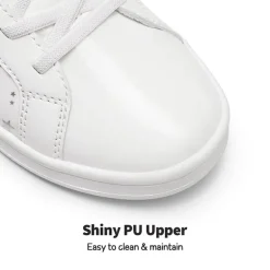 [Storybook DiscoStar] Shiny Star Pattern Sneakers