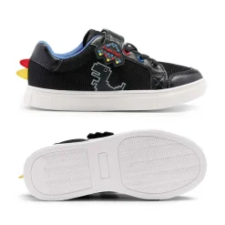 [Storybook Rainbow] Kids Breathable Fun Design Sneakers