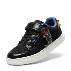 [Storybook Rainbow] Kids Breathable Fun Design Sneakers