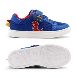 [Storybook Rainbow] Kids Breathable Fun Design Sneakers