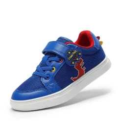 [Storybook Rainbow] Kids Breathable Fun Design Sneakers