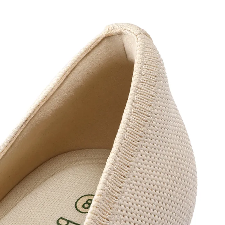 Stylish Block Heel Pumps