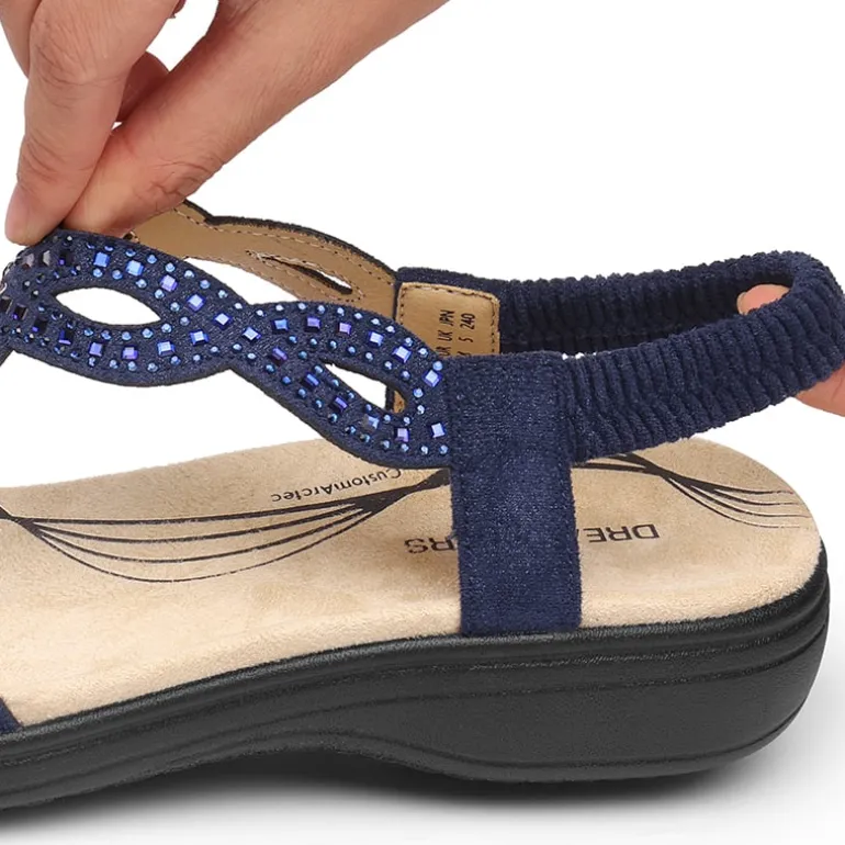 Summer Beach Flat Sandals