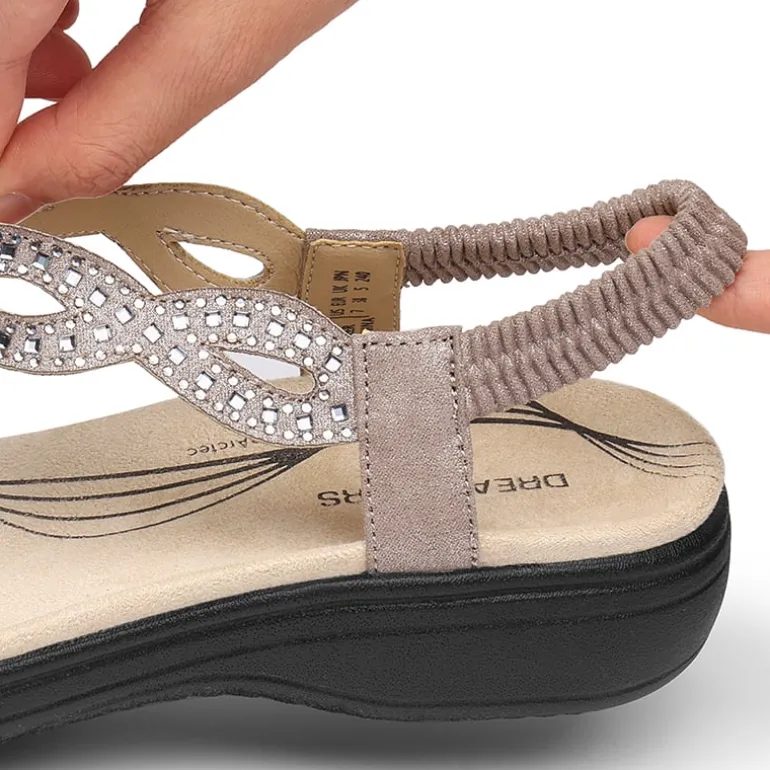 Summer Beach Flat Sandals