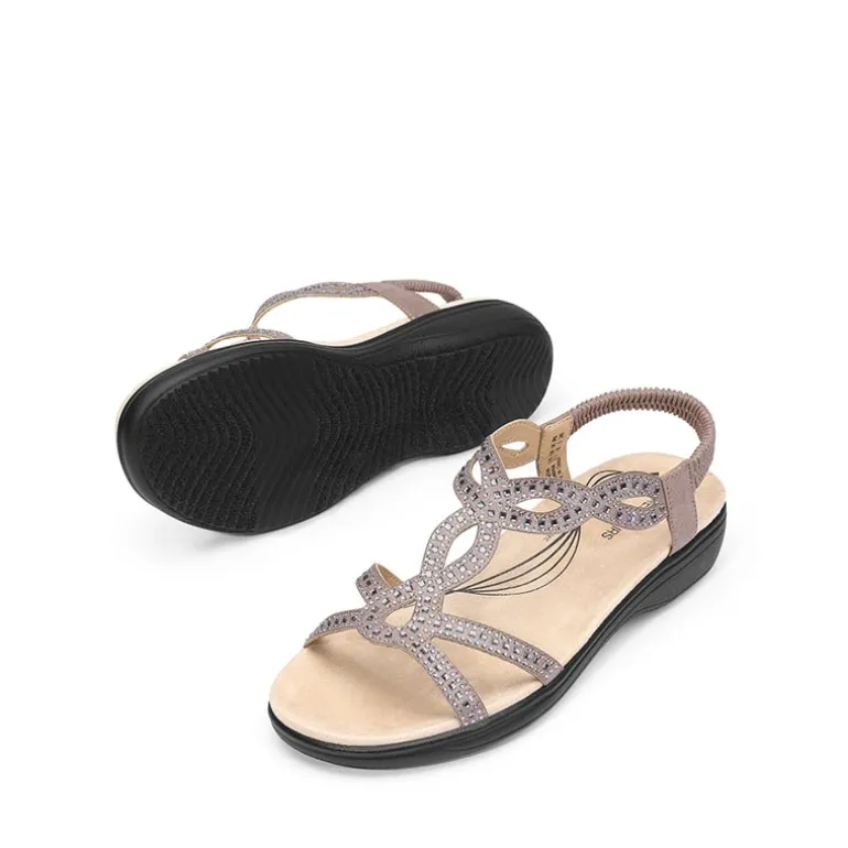 Summer Beach Flat Sandals