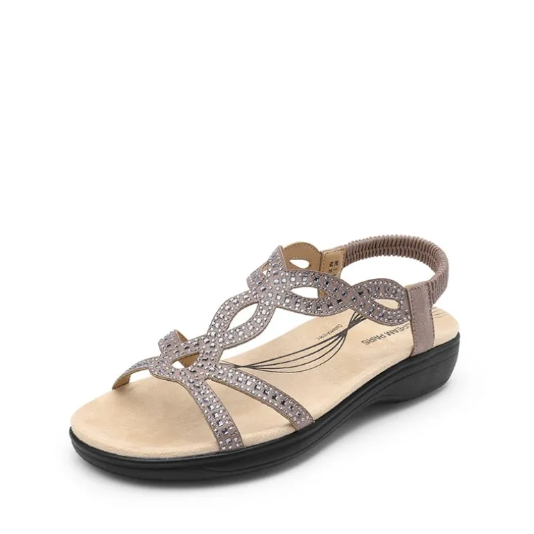 Summer Beach Flat Sandals