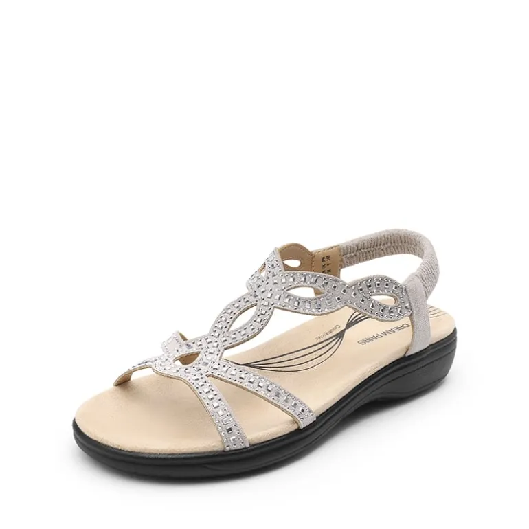 Summer Beach Flat Sandals