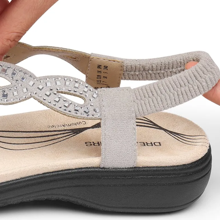 Summer Beach Flat Sandals