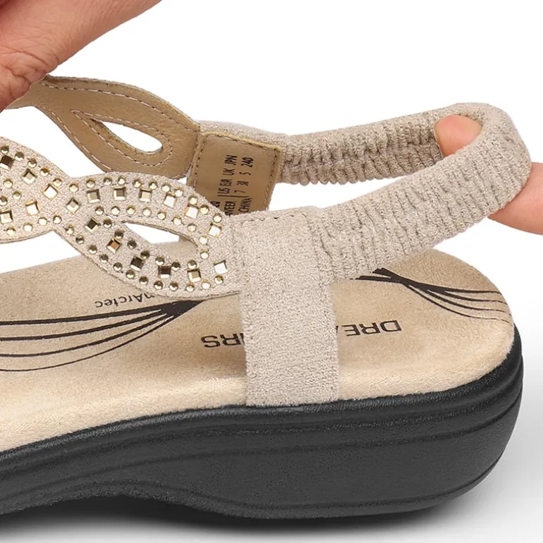 Summer Beach Flat Sandals