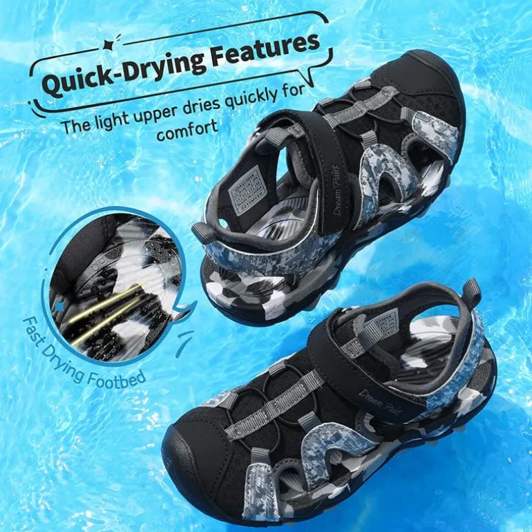 Summer Outdoor Athletic Sport Sandals
