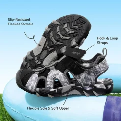 Summer Outdoor Athletic Sport Sandals