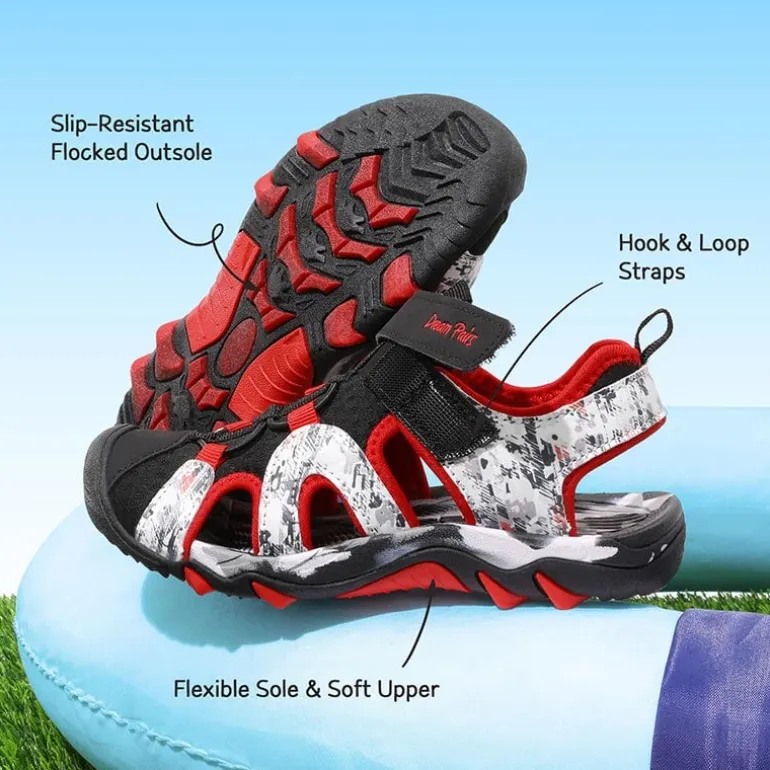Summer Outdoor Athletic Sport Sandals