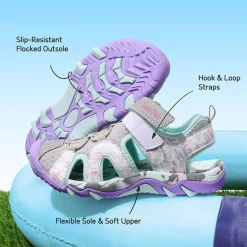 Summer Outdoor Athletic Sport Sandals