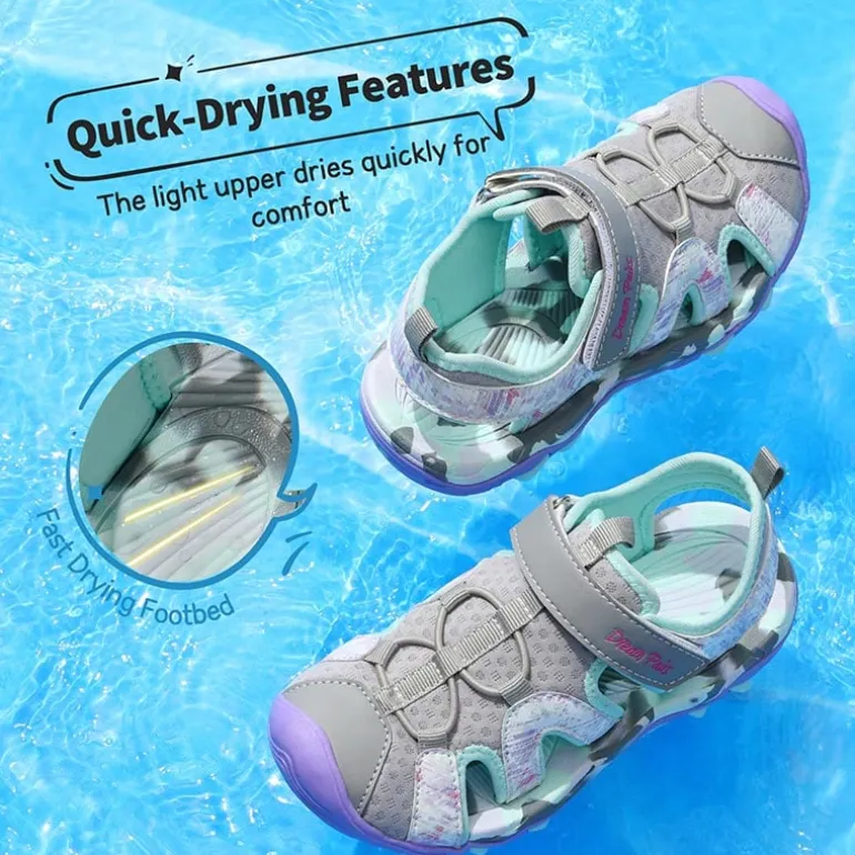 Summer Outdoor Athletic Sport Sandals