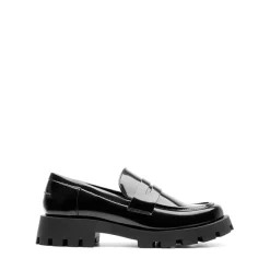 Supportive Chunky Penny Loafers