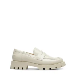 Supportive Chunky Penny Loafers