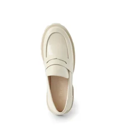 Supportive Chunky Penny Loafers
