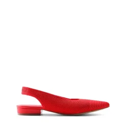 Sustainable Chic Slingback Flats