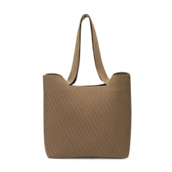 Sustainable Knitted Tote Bag