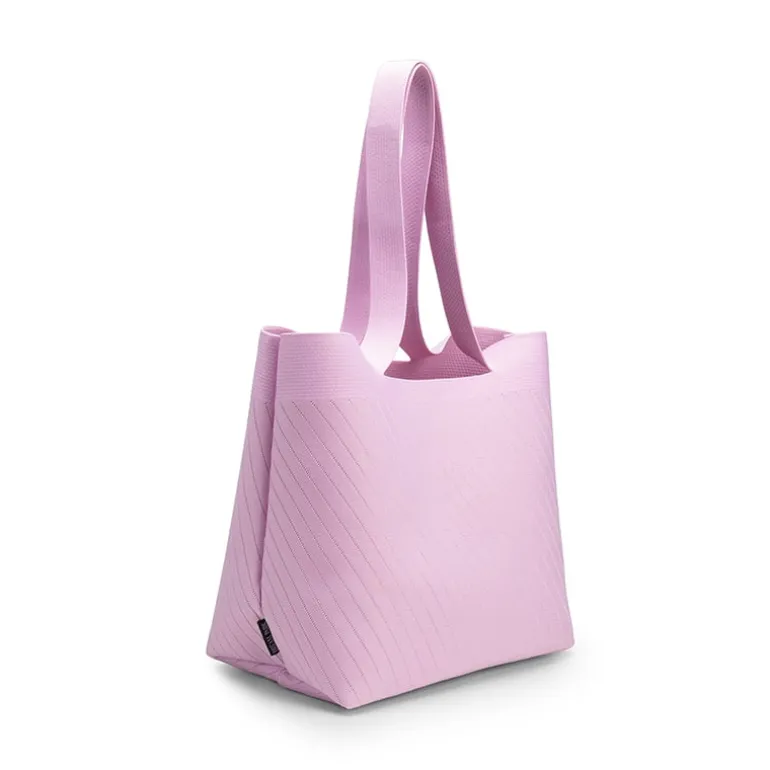 Sustainable Knitted Tote Bag