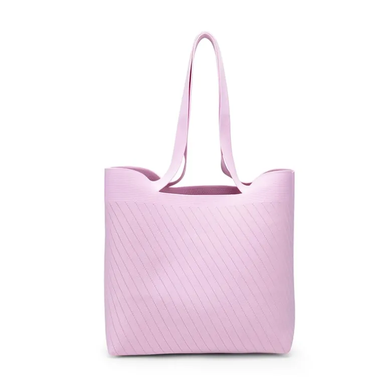 Sustainable Knitted Tote Bag