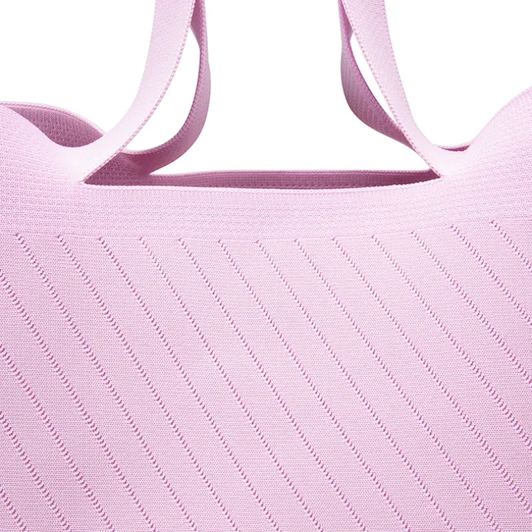 Sustainable Knitted Tote Bag